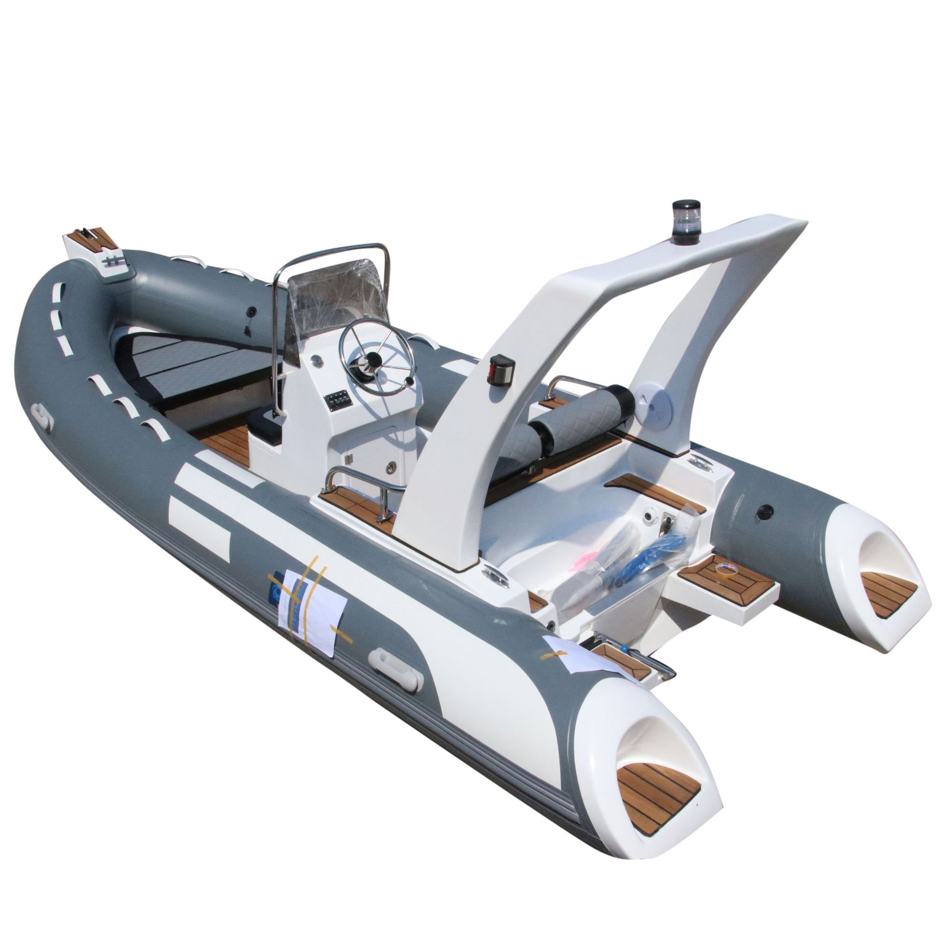 Aquatic Sports - Perahu Karet Airo 4.8 m Heavy