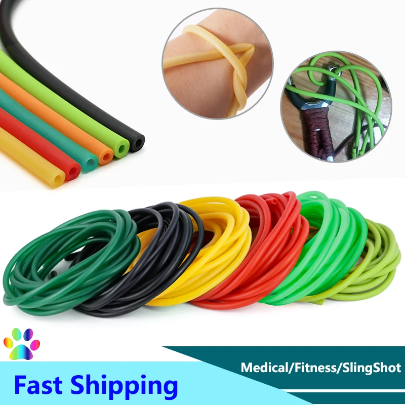 Speargun Rubber Band - Pita selang karet lateks alam Multi