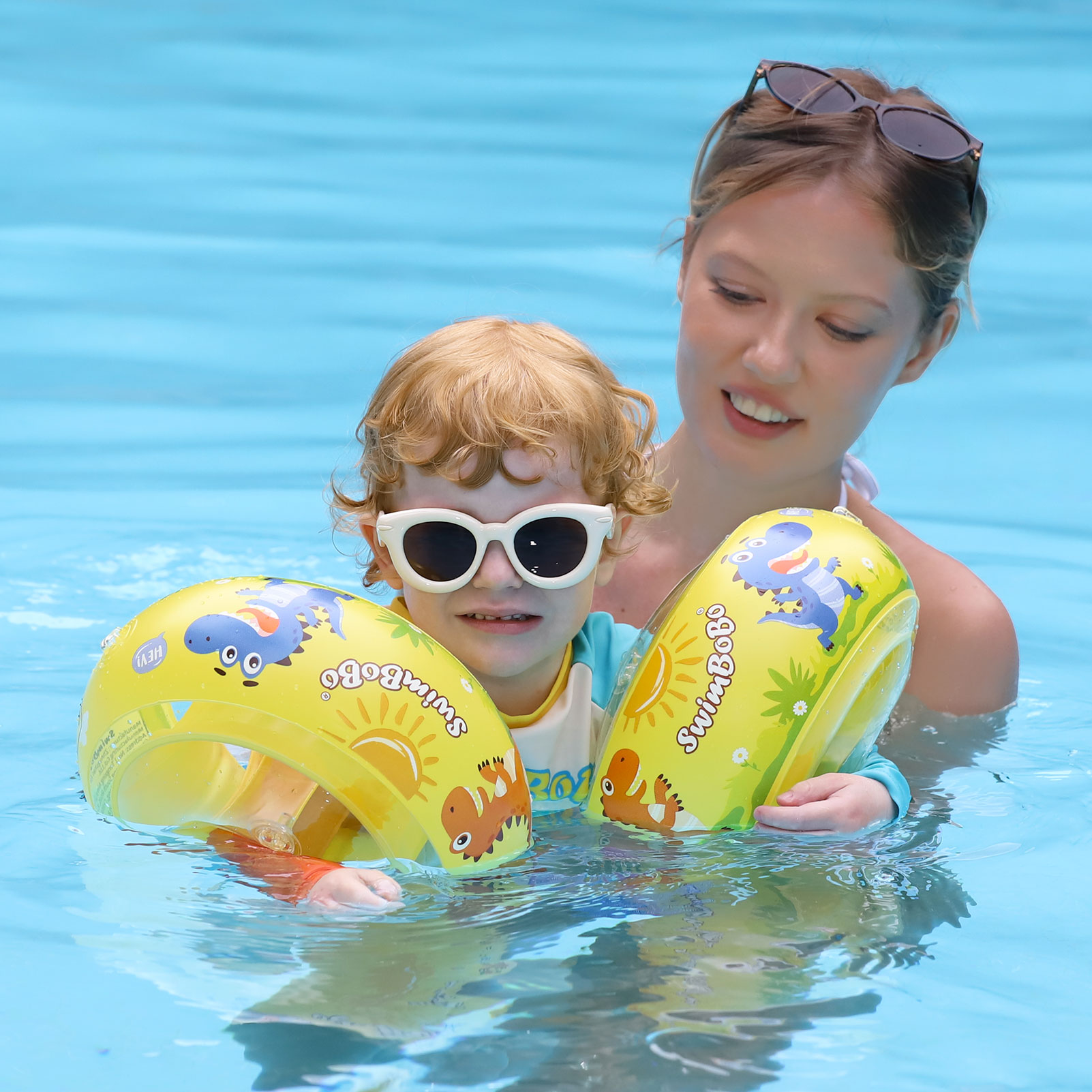 Swimbobo Kuning Musim Panas Be - Aquatic Sports ulasan dan harga