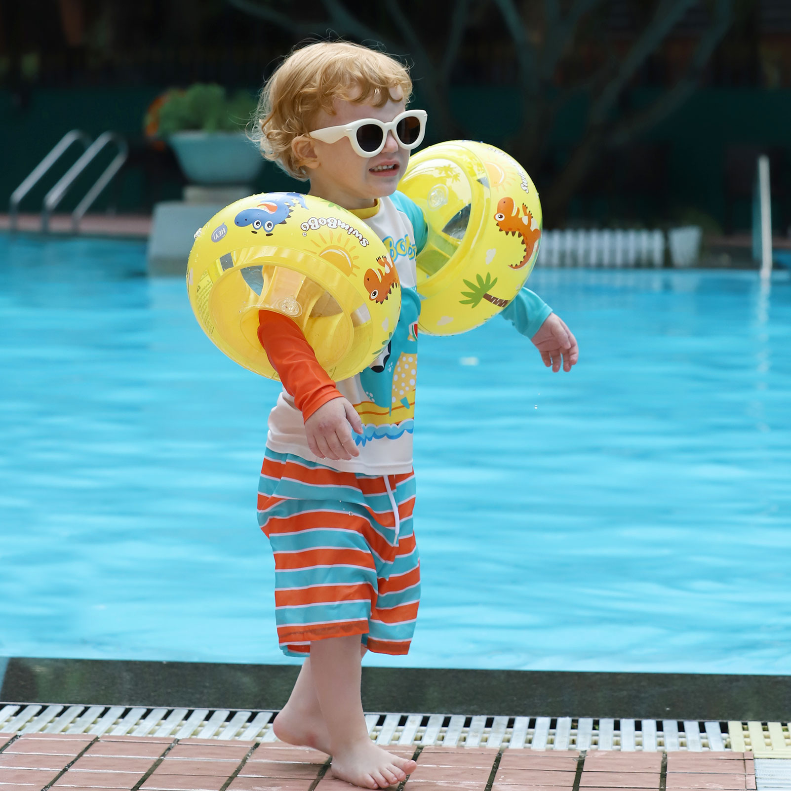 Swimbobo Kuning Musim Panas Be - Aquatic Sports ulasan dan harga