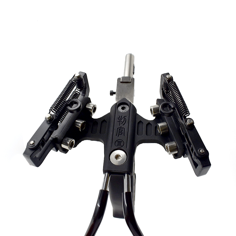 Ketapel Logam Genggam Upgrade  - Speargun Rubber Band ulasan dan harga