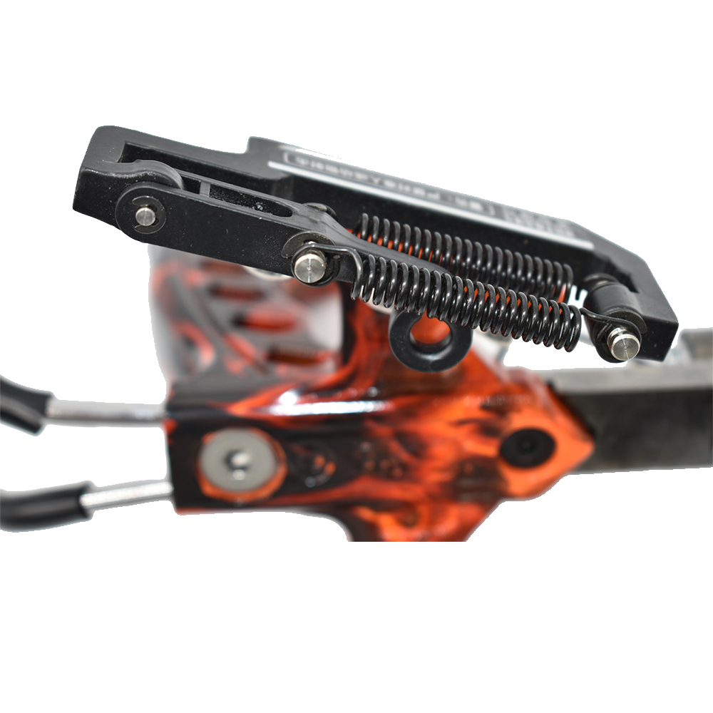 Ketapel Logam Genggam Upgrade  - Speargun Rubber Band ulasan dan harga