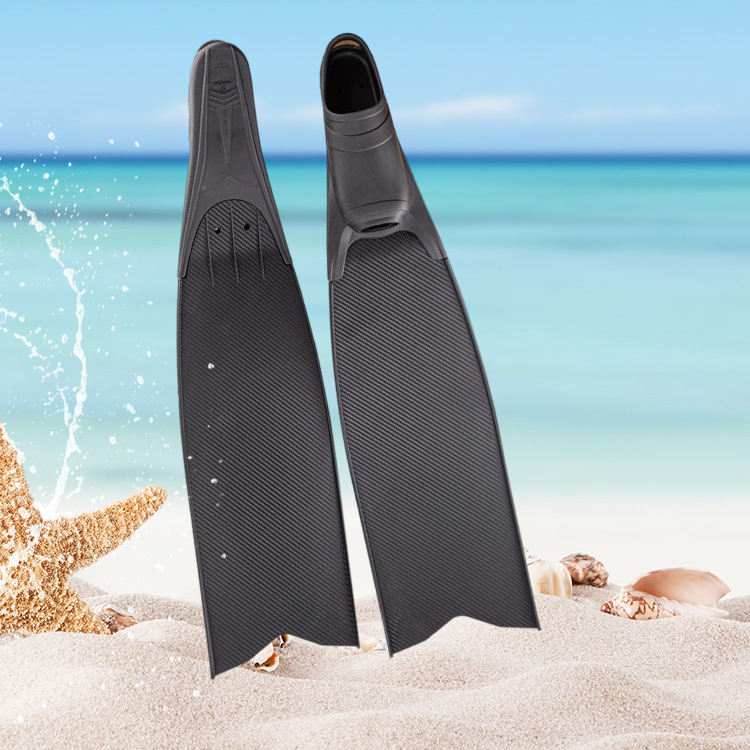 Sirip Panjang Modular Profesio - Fin Diving Blade ulasan dan harga