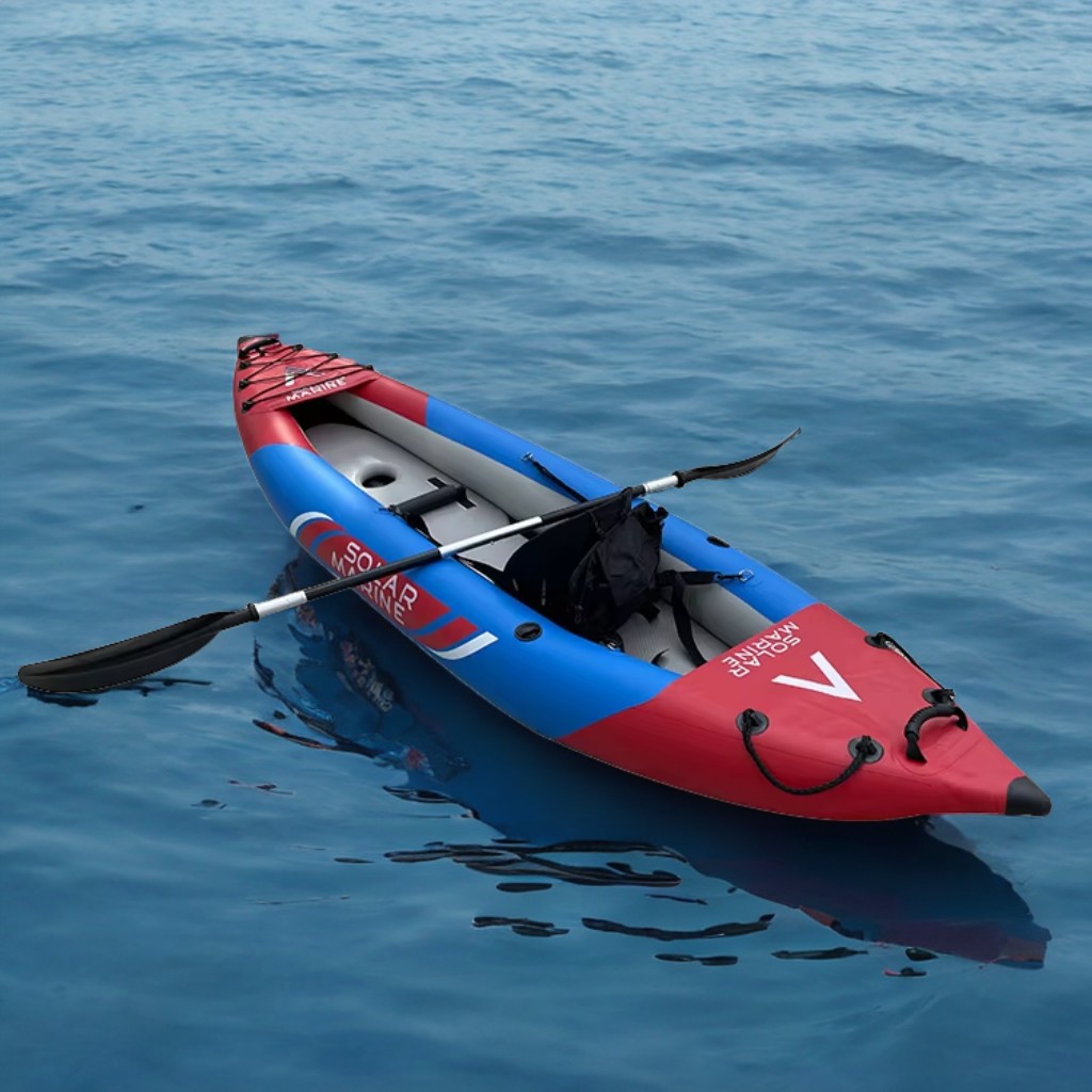 Solarmarine Kayak sikat ganda, - Aquatic Sports ulasan dan harga