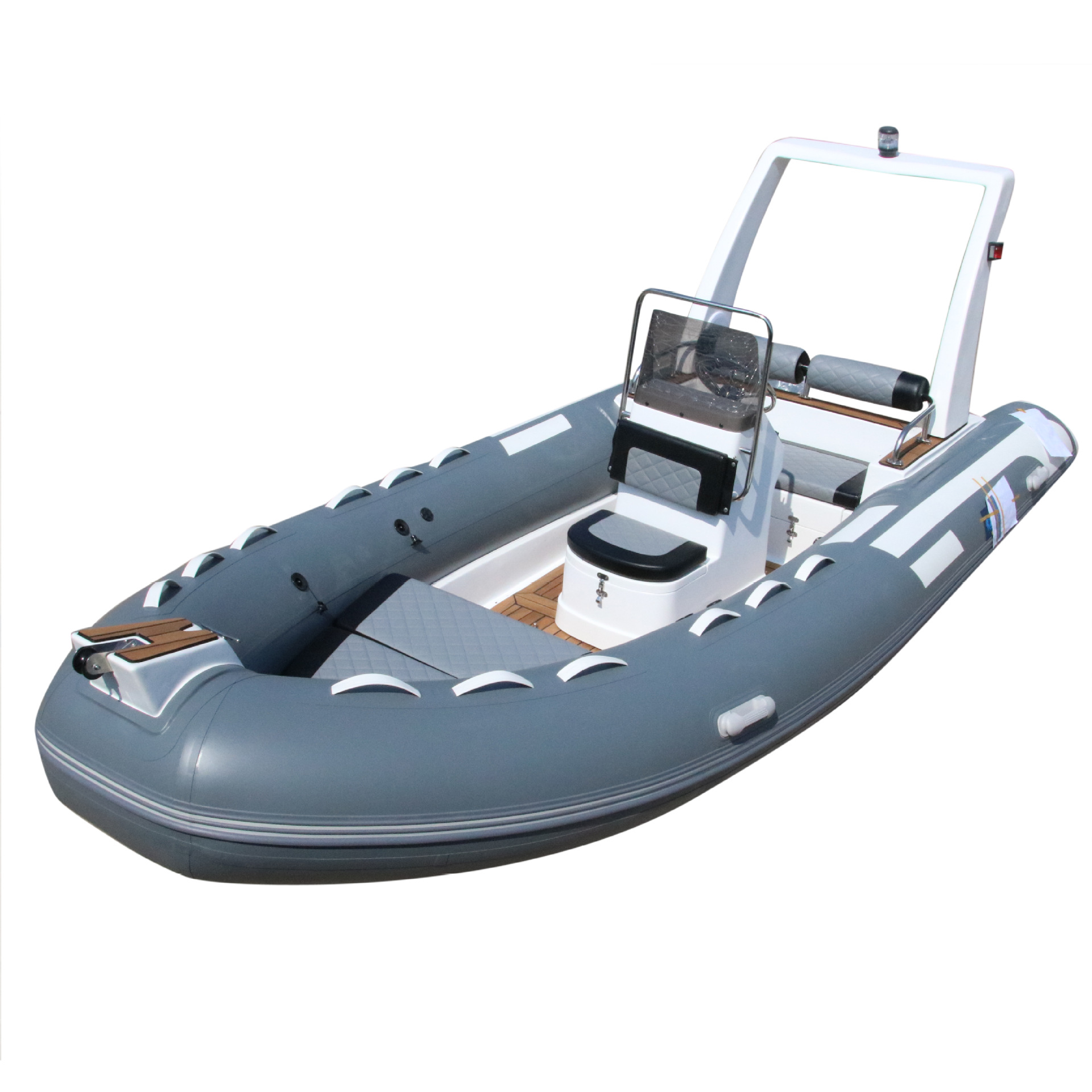 Perahu Karet Airo 4.8 m Heavy  - Aquatic Sports ulasan dan harga