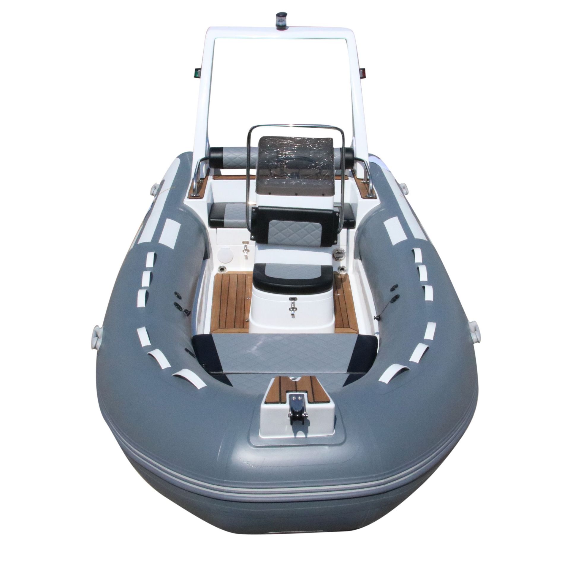 Perahu Karet Airo 4.8 m Heavy  - Aquatic Sports ulasan dan harga