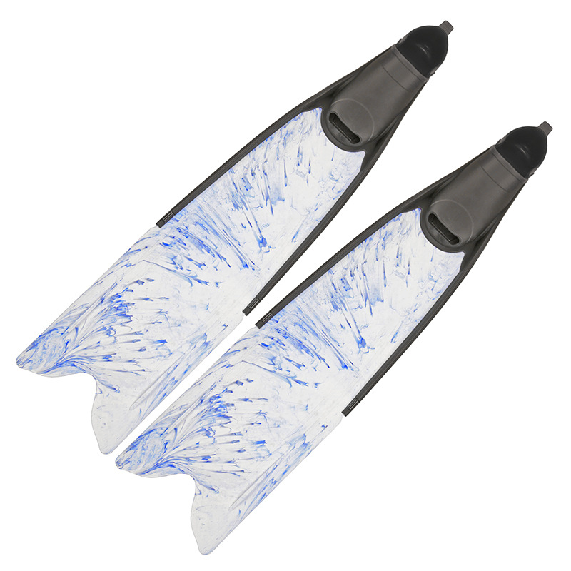 Sirip Selam Monofin Serat Karb - Fin Diving Blade ulasan dan harga