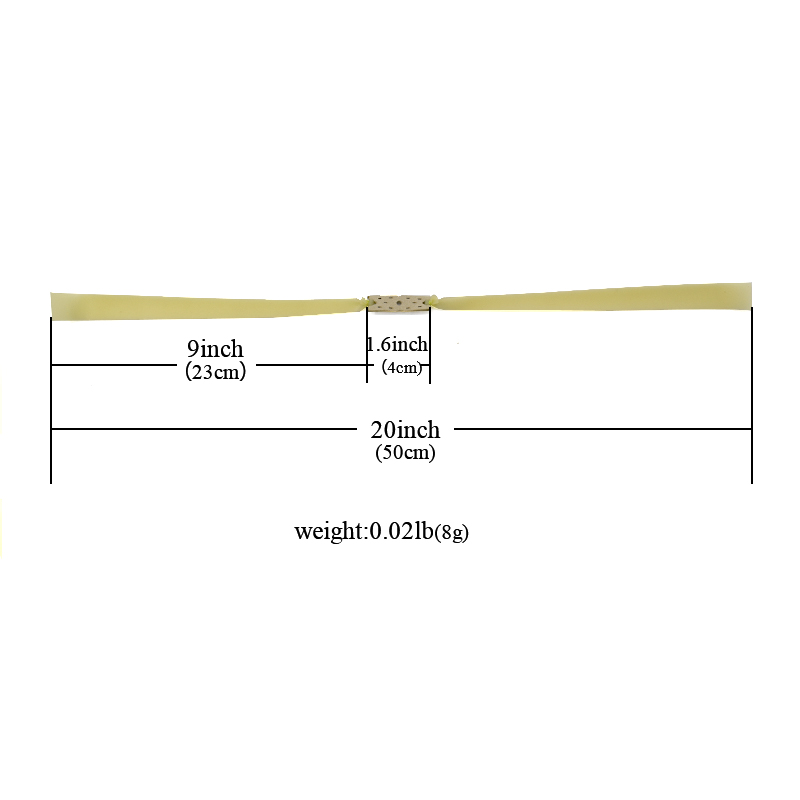 1.2Mm Tinggi Cepat 1/3/6 Buah  - Speargun Rubber Band ulasan dan harga