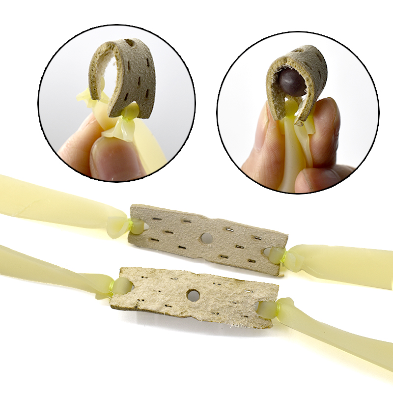 1.2Mm Tinggi Cepat 1/3/6 Buah  - Speargun Rubber Band ulasan dan harga