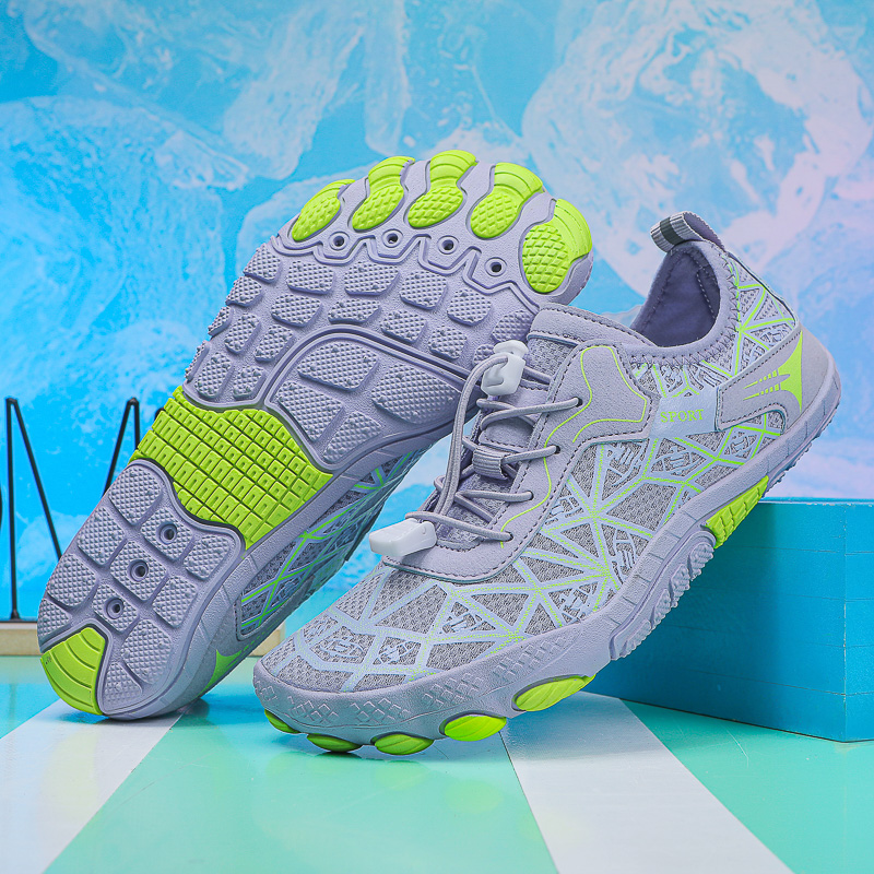 Sepatu Pantai Tanpa Alas Kaki  - Aquatic Sports ulasan dan harga