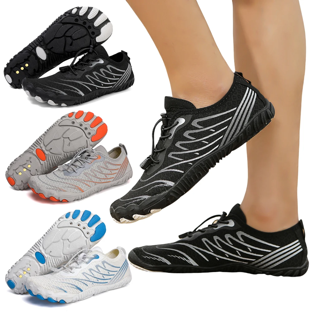Sepatu Grounding dengan Sol Te - Aquatic Sports ulasan dan harga